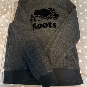Roots sweater